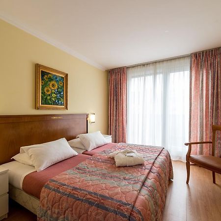 Hotel Churchill Genf Kültér fotó