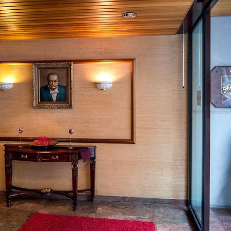 Hotel Churchill Genf Kültér fotó