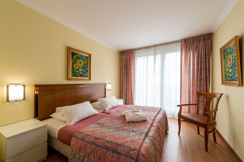 Hotel Churchill Genf Kültér fotó