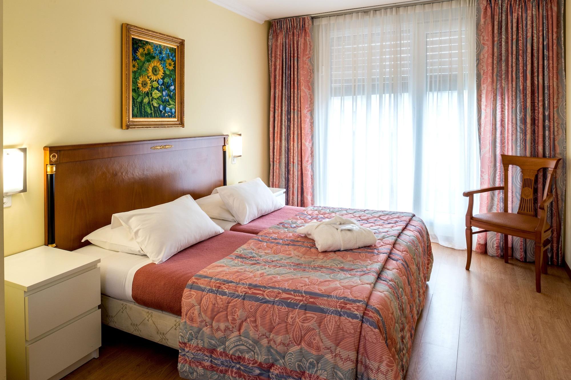 Hotel Churchill Genf Kültér fotó