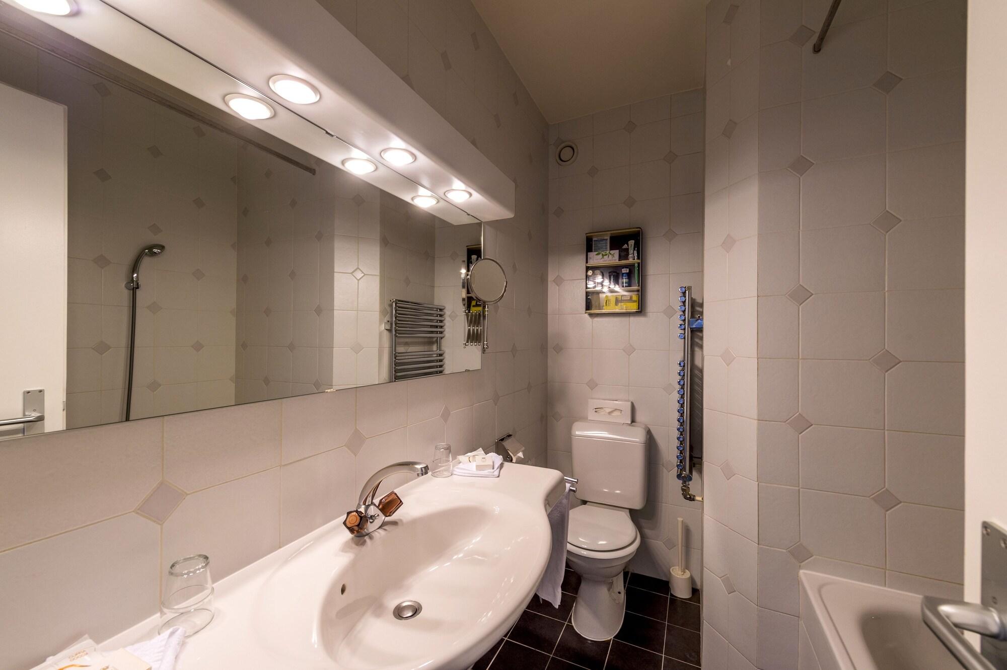 Hotel Churchill Genf Kültér fotó