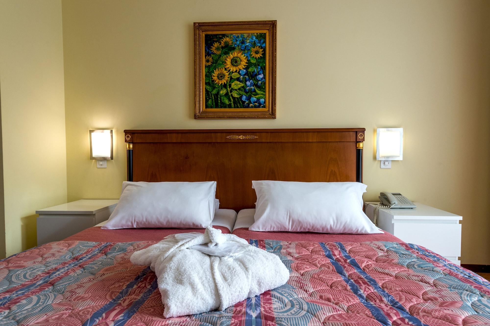 Hotel Churchill Genf Kültér fotó