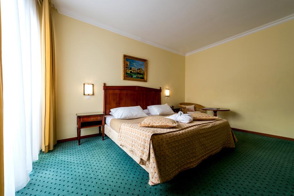 Hotel Churchill Genf Kültér fotó