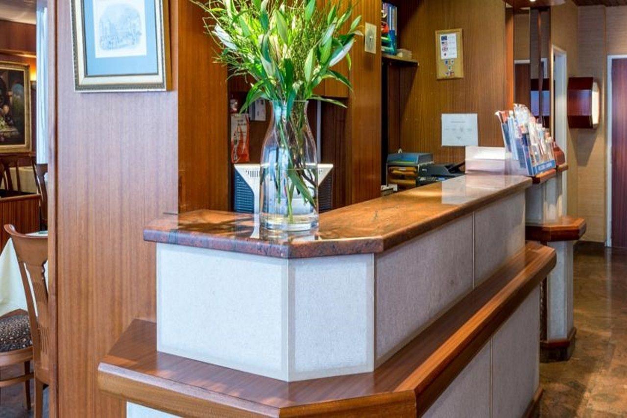 Hotel Churchill Genf Kültér fotó