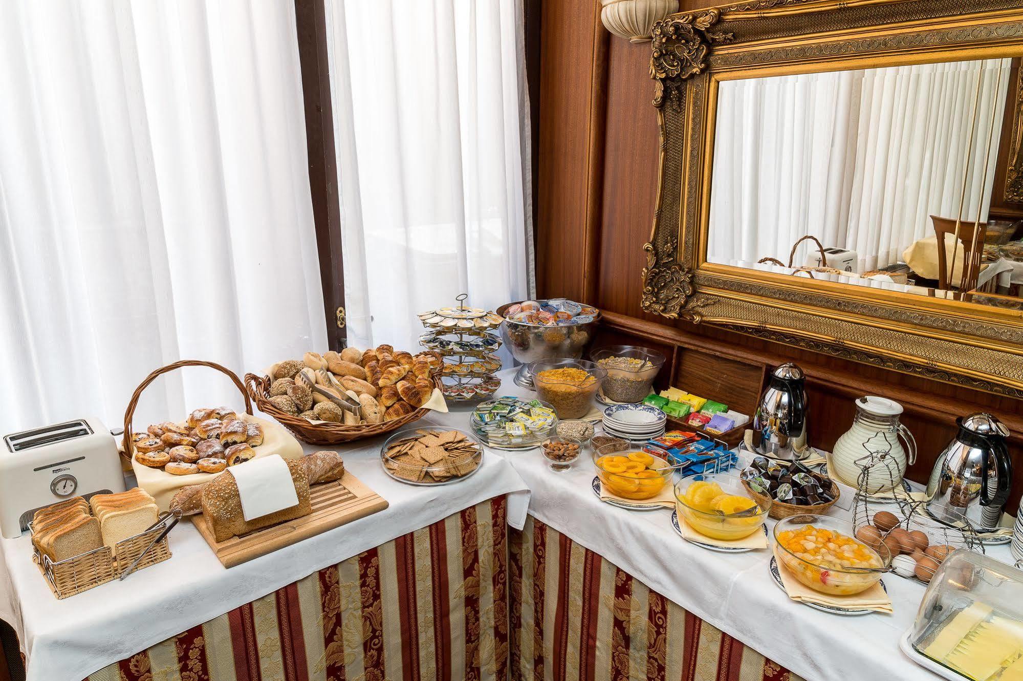 Hotel Churchill Genf Kültér fotó