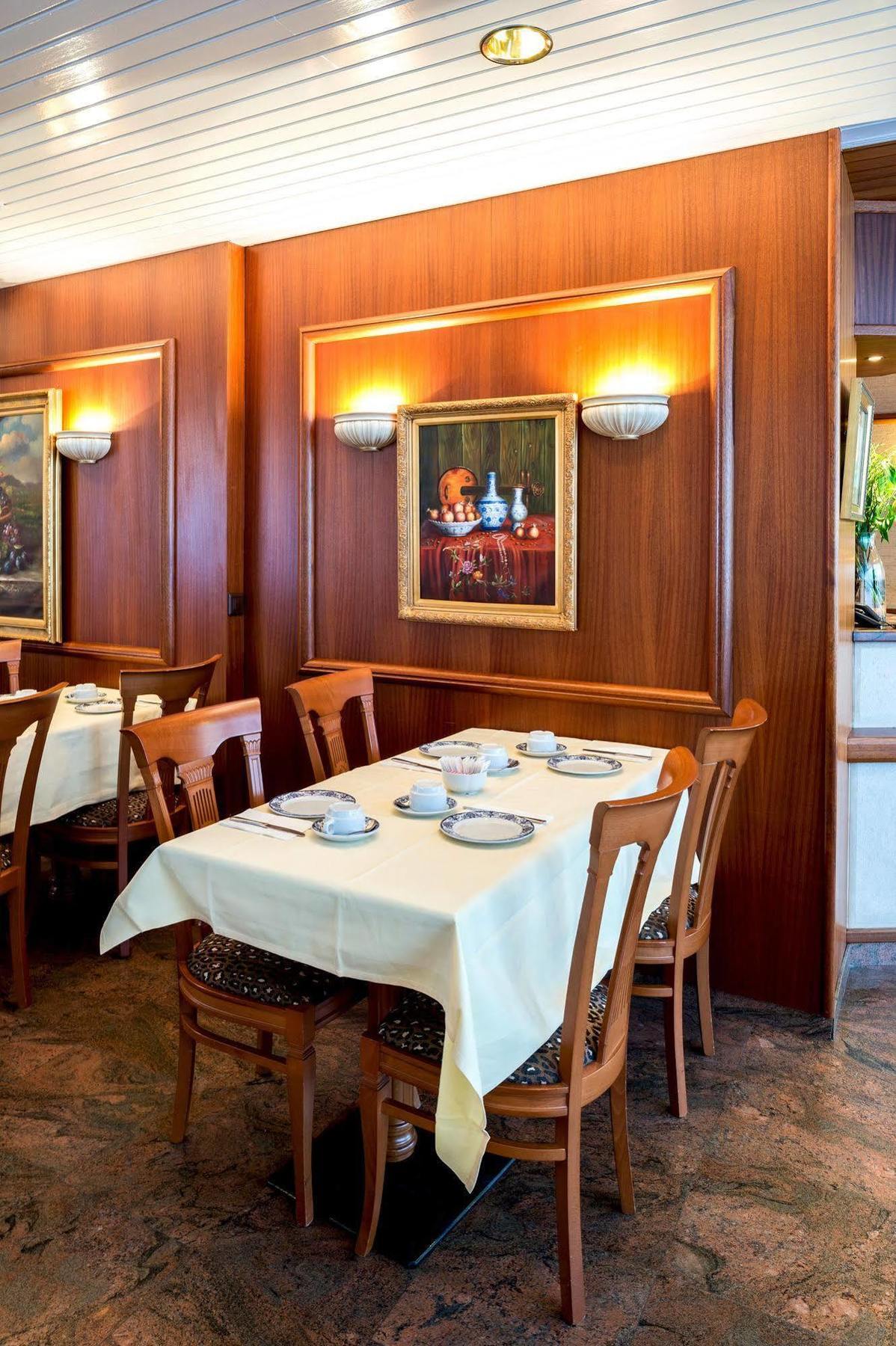 Hotel Churchill Genf Kültér fotó