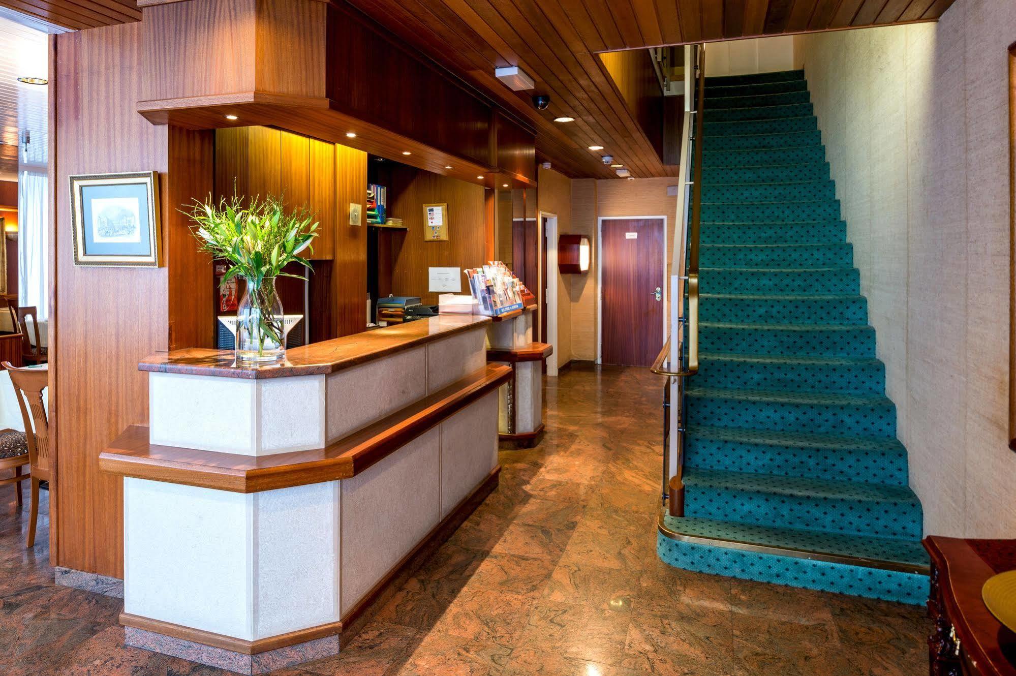 Hotel Churchill Genf Kültér fotó